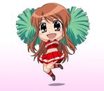  asahina_mikuru cheerleader chibi isse pom_poms solo suzumiya_haruhi_no_yuuutsu 