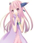  android animal_ears cat_ears milreaf pink_hair sazaki_ichiri solo summon_night summon_night_4 