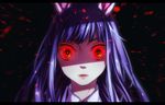  bunny_ears bunnygirl long_hair purple_hair red_eyes reisen_udongein_inaba touhou 