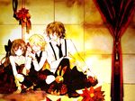  alice_(pandora_hearts) gilbert_nightray oz_vessalius pandora_hearts tagme 