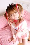  asahina_mikuru cosplay maid mizuhara_arisa photo solo suzumiya_haruhi_no_yuuutsu 