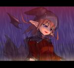  copyright_request elf fangs hat pointy_ears rain solo sun-3 