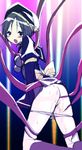  jakou_nezumi original panties panty_pull sketch solo tentacles underwear 