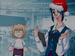  :3 animal_ears cat_ears christmas ciel long_sleeves multiple_girls nekoarc takeuchi_takashi tsukihime visual_novel 