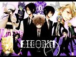  dino_cavallone dokuro_chrome giotto gokudera_hayato hibari_kyouya katekyou_hitman_reborn rokudou_mukuro sawada_tsunayoshi vongola_primo yamamoto_takeshi 