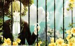  blonde_hair flowers tagme tohru_adumi 