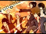  gokudera_hayato hibari_kyouya katekyou_hitman_reborn rokudou_mukuro sasagawa_ryohei sawada_tsunayoshi yamamoto_takeshi 