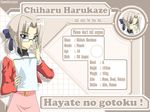  harukaze_chiharu hayate_no_gotoku jpeg_artifacts tagme 