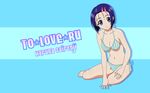  bikini sairenji_haruna swimsuit tagme to_love_ru 