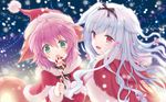  christmas lily_(w&amp;l) snow wanko wanko_to_lily 