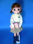  brown_hair doll moe moko-chan photo 