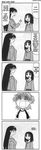  4chan azumanga_daiou comic fake_translation greyscale highres kasuga_ayumu koiwai_yotsuba left-to-right_manga meme mind_rape monochrome multiple_girls rape sakaki yotsubato! 