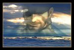  artist_request bandana big_boss eyepatch facepaint male_focus metal_gear_(series) metal_gear_solid metal_gear_solid_3 naked_snake solo 