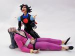  death domon_kasshu figure g_gundam gundam male_focus master_asia multiple_boys photo spoilers 