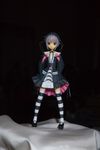  bangs figure gothic nagato_yuki photo short_hair solo suzumiya_haruhi_no_yuuutsu thighhighs wonder_festival wonder_festival_2007 