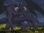  demon evil giant horns yu-gi-oh! zord_necrophades 