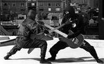 battle comedy epic epic_win funny guitar instrument lowres mask ninja win 