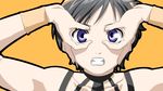  black_hair girls_high hairband jojo&#039;s_bizarre_adventure jojo's_bizarre_adventure jojo_no_kimyou_na_bouken joshi_kousei male male_focus narancia_ghirga parody short_hair trap 