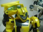  bumblebee figure jazz prowl transformers transformers_animated 