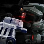  armored_core armored_core_last_raven dual dualface face from_software genobee gun lowres mecha weapon 