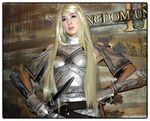  cosplay elf kingdom_under_fire_2 photo pointy_ears real 