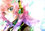  aqua_eyes bad_id bad_pixiv_id close-up headphones hino_(moca) lowres megurine_luka pink_hair purple_hair solo vocaloid 