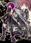  armor character_name highres older polearm remilia_scarlet solo spear touhou weapon xakna 