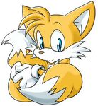  aku_tojyo blue_eyes fox furry lowres miles_prower pose posing sonic_the_hedgehog tails tojyo 
