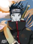  akatsuki akatsuki_(naruto) happy-k hoshigaki_kisame kisame male naruto 