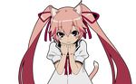  animal_ears catgirl ookami-san_to_shichinin_no_nakama-tachi tail transparent usami_mimi vector 