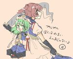  bad_id bad_pixiv_id comic multiple_girls nohin onozuka_komachi shiki_eiki touhou translation_request 