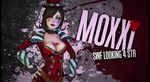  borderlands highres mad_moxxi solo 