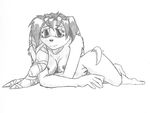  breasts echidna female lara-le looking_at_viewer milf mobian mother nude pussy sega smile solo sonic_(series) unknown_artist 