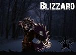  bear blizzard canine clich&#233; clich&eacute; fursona mammal panda second_life skunk unknown_artist wolf 