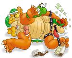  bowser hammer_bros. super_mario_bros. tagme yoshi 