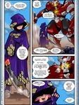  blade_kitten cloak comic machine mechanical not_furry robot sword unknown_artist weapon 