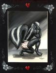  &hearts; frame looking_at_viewer male skunk solo underwear 