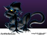  4:3 anthro black_cat breasts cat claws darke_katt eric_schwartz feline female furafterdark looking_at_viewer mammal nipples nude pose pussy solo tail wallpaper 