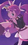  backpack bag character_request highres magical_girl meruru_(oreimo) ore_no_imouto_ga_konna_ni_kawaii_wake_ga_nai possible_duplicate randoseru source_request twintails 