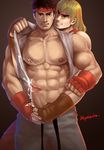  ken_masters ryu street_fighter tagme 
