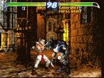  1995 animated canine combo_breaker fighting gif human killer_instinct ninja sprite video_games violence werewolf wolf 
