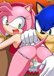  amy_rose female hedgehog male mobius_unleashed panties sonic_(series) sonic_the_hedgehog straight underwear undressing 