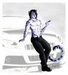  art audi blue car cat dante digital feline key male muscles ride shoes snow_leopard solo sxf-pantera topless 