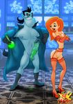  disney dr._drakken kim_possible kimberly_ann_possible xl-toons 