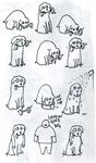  bowl canine college_dog comic dog dumbbell feral human line_art non-anthro shower simple towel working_out 