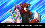  canine erikku female fox foxxieangel game_over jacket jessie male purple red winner 