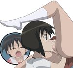  azumanga_daioh chihiro kaorin masterman114 tagme 