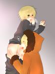  kenny_mccormick leopold_butters_stotch south_park tagme 