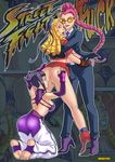  arabatos crimson_viper juri_han karin_kanzuki street_fighter 