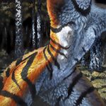  feline female karol_pawlinski shadowsquirrel solo tiger 